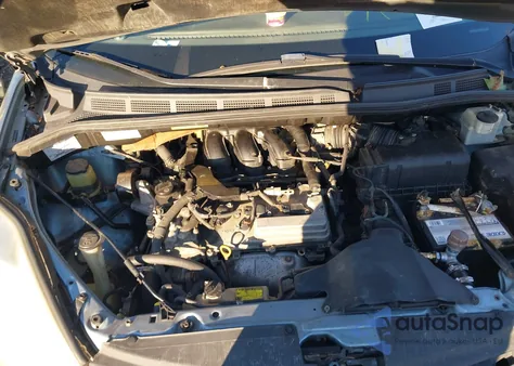 2008 Toyota Sienna Le z USA, uszkodzony, nr VIN 5TDZK23C78S161473